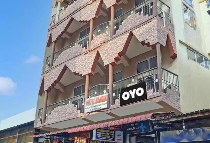 ホテル Oyo Flagship 81373 The Nandini