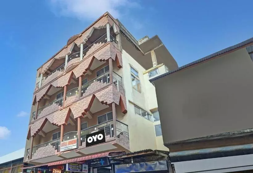 ホテル Oyo Flagship 81373 The Nandini