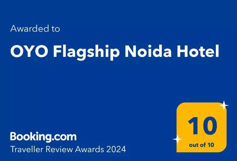 Hotelli Oyo Flagship Noida