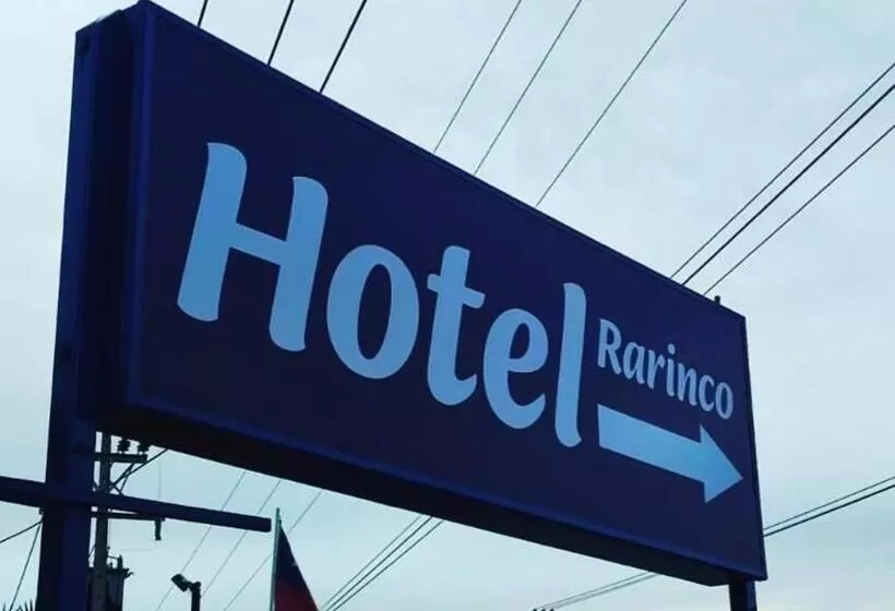 ホテル Rarinco