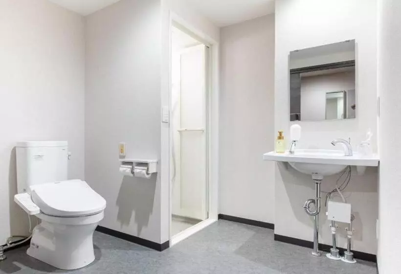 ホテル Sanrriot Osaka Honmachi Vacation Stay 22311v