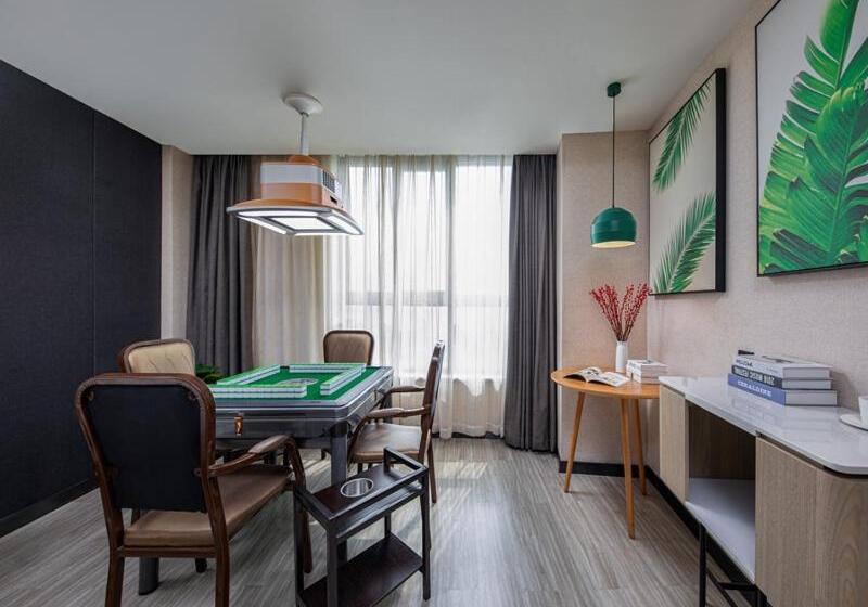 Hotel Thank Inn Plus Changsha Ningxiang Ningbang Plaza Pedestrian