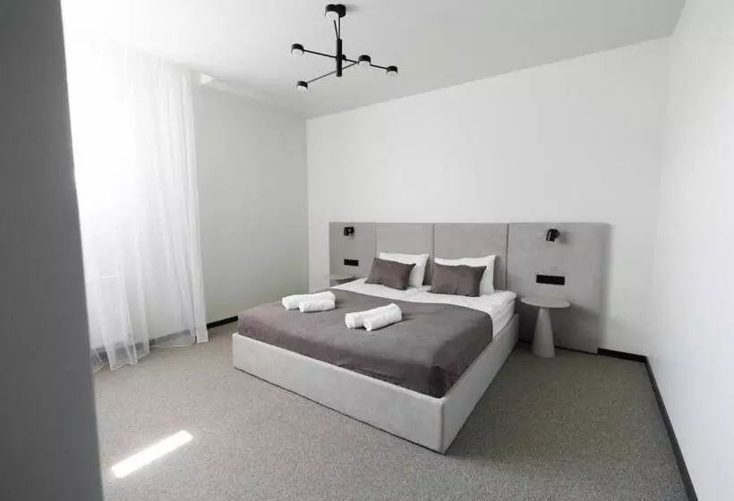 Hotelli Villa Grey