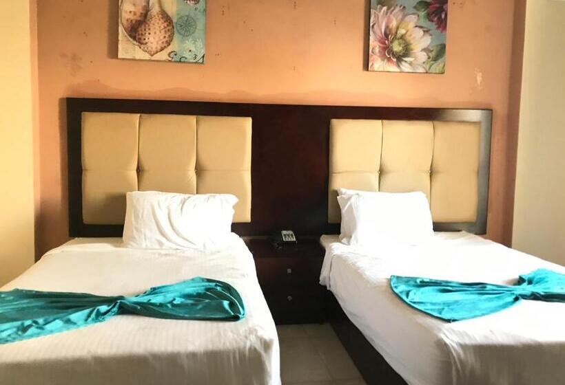 هتل بورتو السخنه ترحب بكم   Aprag Porto Alsokhna