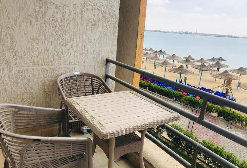 هتل بورتو السخنه ترحب بكم   Aprag Porto Alsokhna