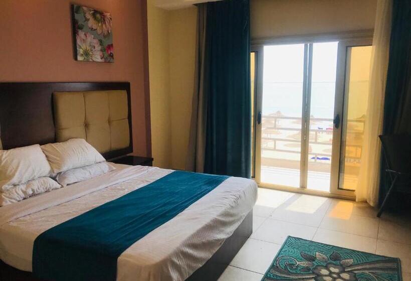 هتل بورتو السخنه ترحب بكم   Aprag Porto Alsokhna