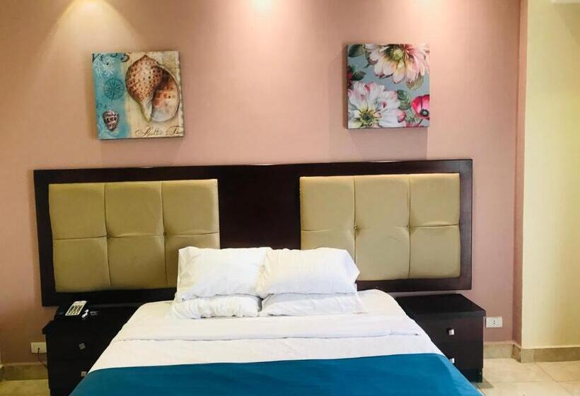 هتل بورتو السخنه ترحب بكم   Aprag Porto Alsokhna