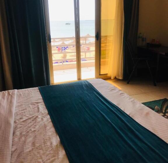 هتل بورتو السخنه ترحب بكم   Aprag Porto Alsokhna