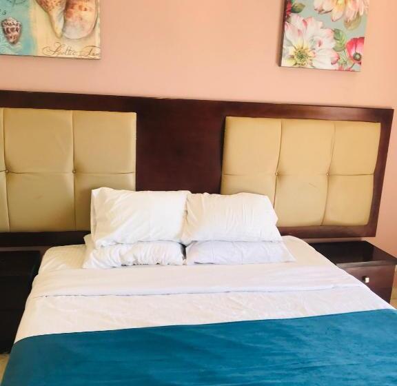 هتل بورتو السخنه ترحب بكم   Aprag Porto Alsokhna