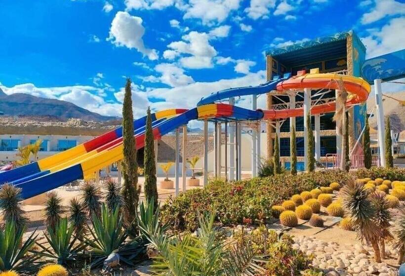 هتل بورتو السخنه ترحب بكم   Aprag Porto Alsokhna