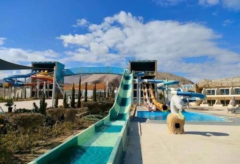 هتل بورتو السخنه ترحب بكم   Aprag Porto Alsokhna