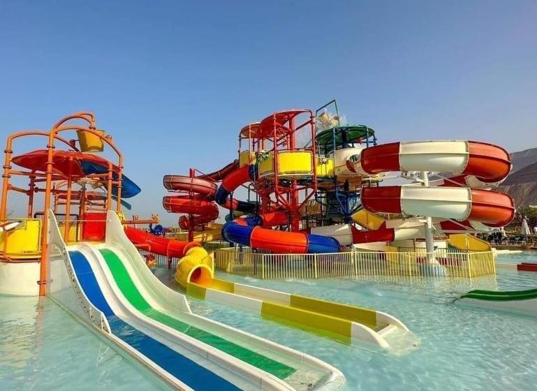 هتل بورتو السخنه ترحب بكم   Aprag Porto Alsokhna