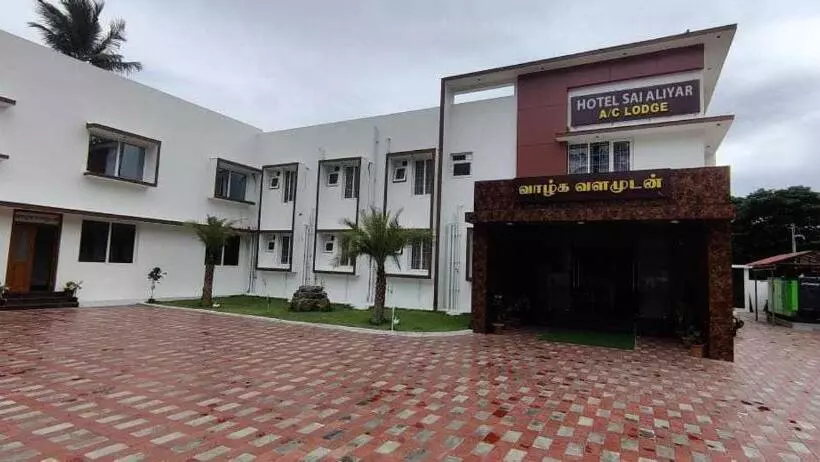 Oyo Flagship Hotel Sai Aliyar