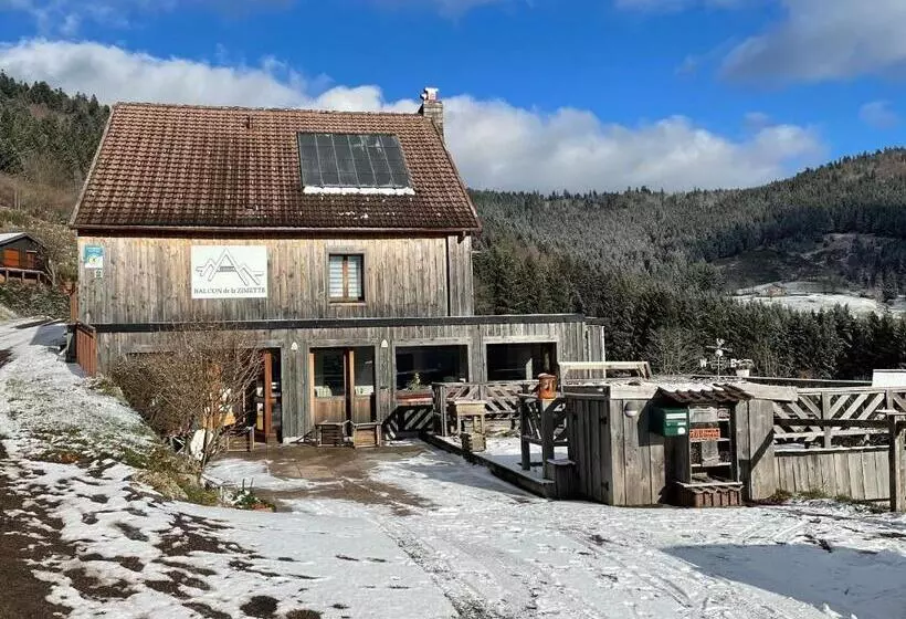 ペンション Charmante Maison D Hôtes à Ventron   Calme, Randonnées Et Convivialité   Fr 1 589 543