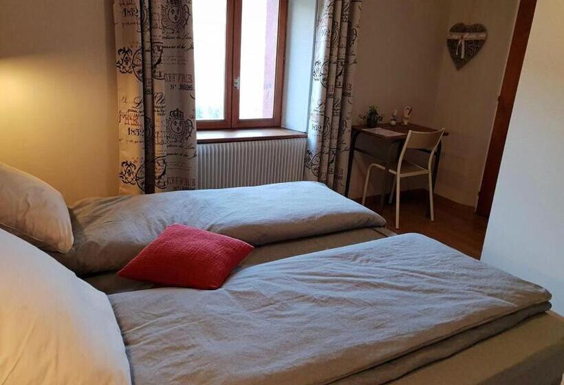 بنسيون Charmante Maison D Hôtes à Ventron   Calme, Randonnées Et Convivialité   Fr 1 589 543