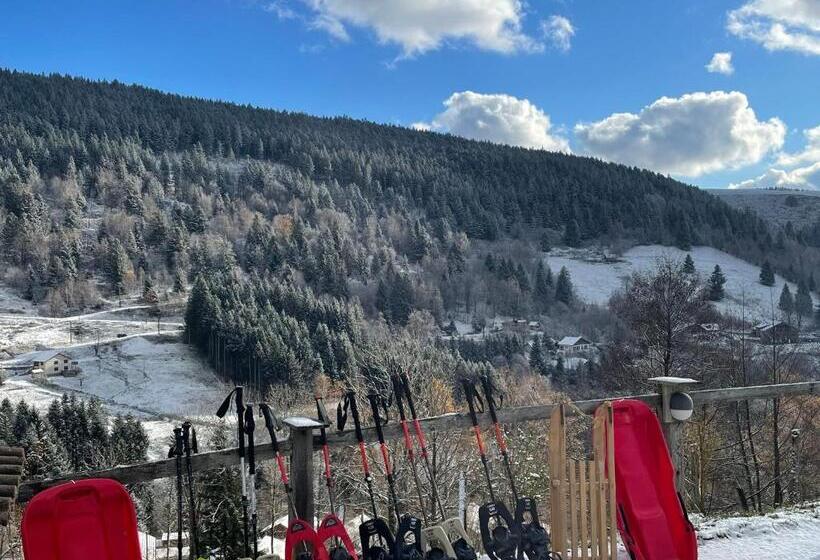 بنسيون Charmante Maison D Hôtes à Ventron   Calme, Randonnées Et Convivialité   Fr 1 589 543