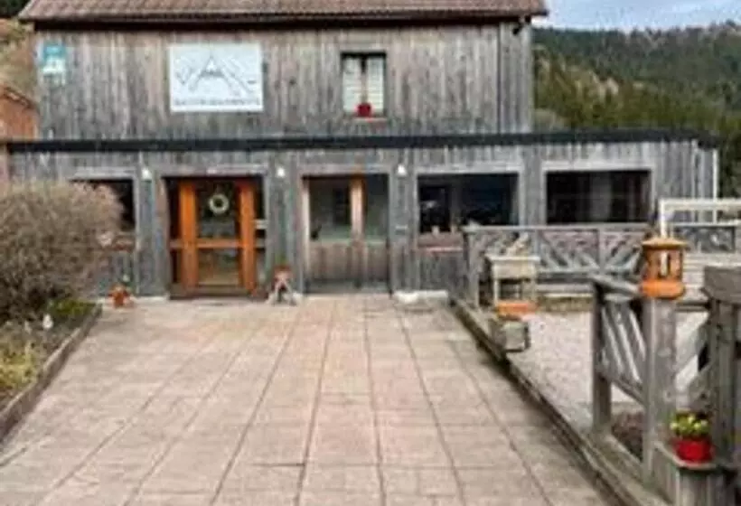 ペンション Maison Montagnarde Chaleureuse Avec Services, Randonnées Et Vue Imprenable à Ventron   Fr 1 589 567