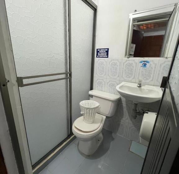 Panzió Hostal El Paraiso