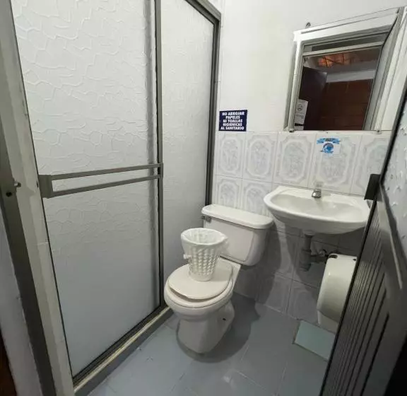 ペンション Hostal El Paraiso