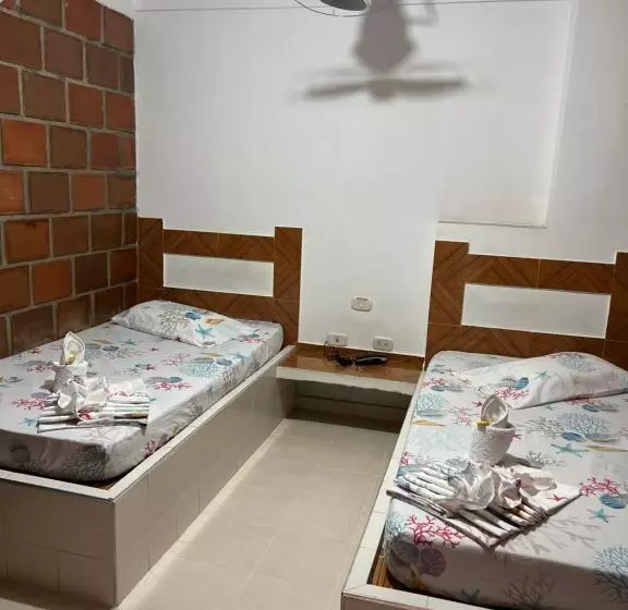 ペンション Hostal El Paraiso