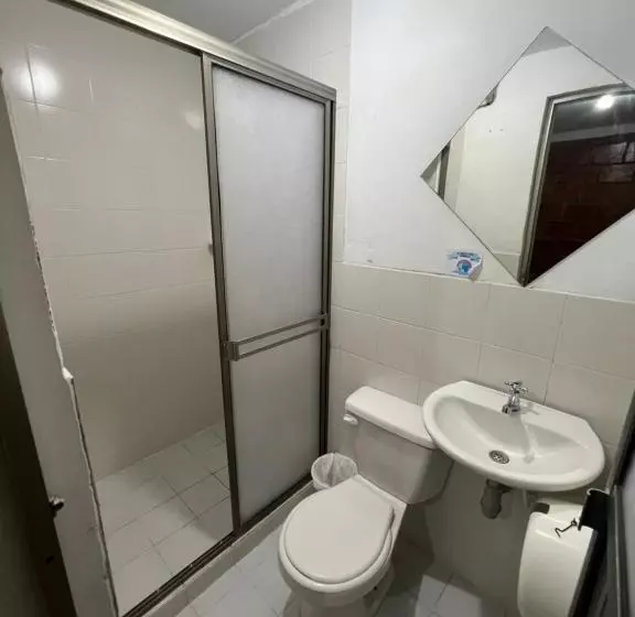ペンション Hostal El Paraiso