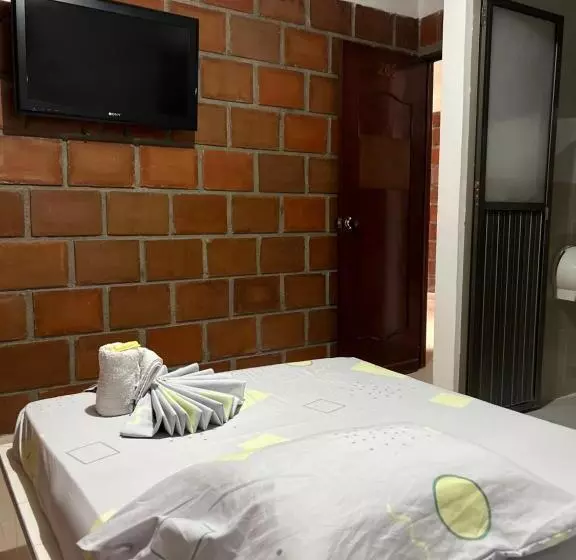 ペンション Hostal El Paraiso