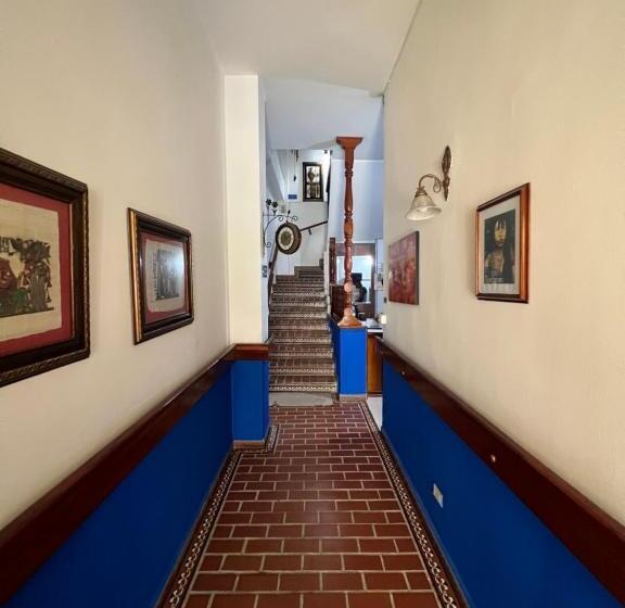 Panzió Hostal El Paraiso