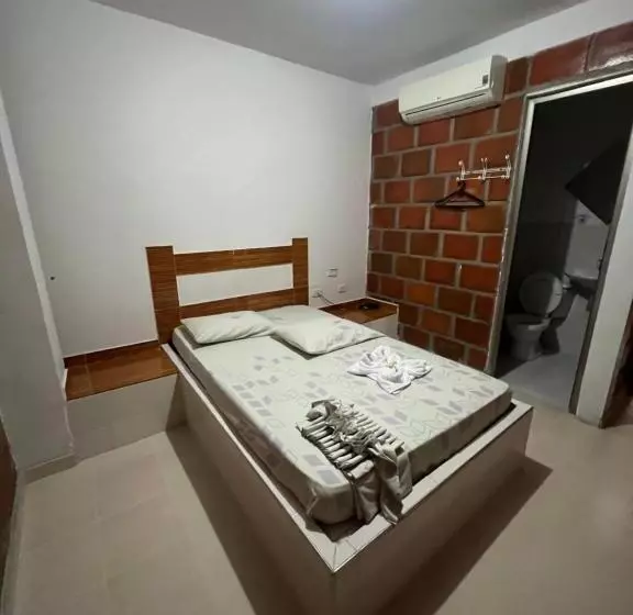ペンション Hostal El Paraiso
