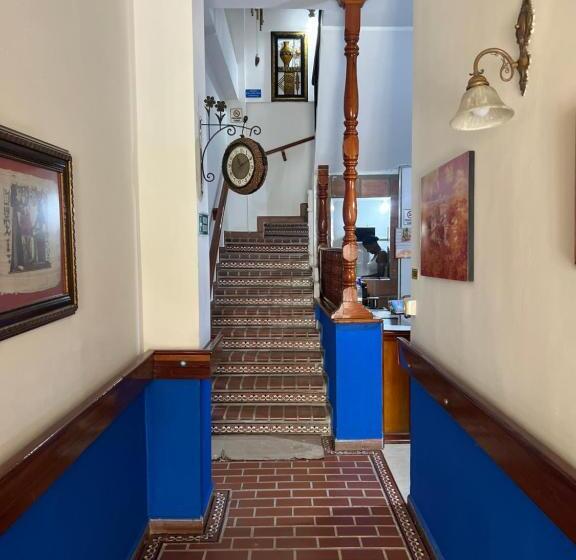 Panzió Hostal El Paraiso