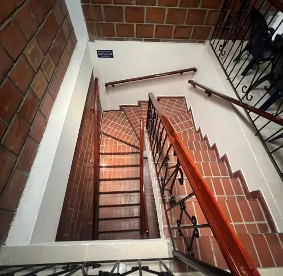 ペンション Hostal El Paraiso