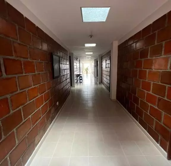 ペンション Hostal El Paraiso