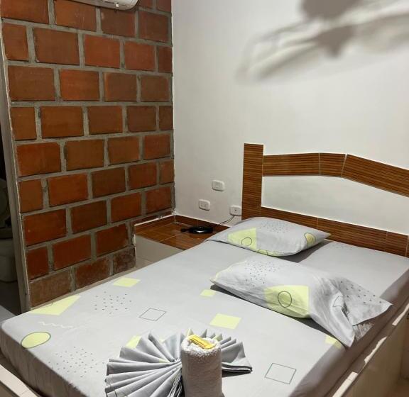 Panzió Hostal El Paraiso