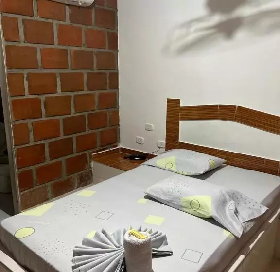 ペンション Hostal El Paraiso