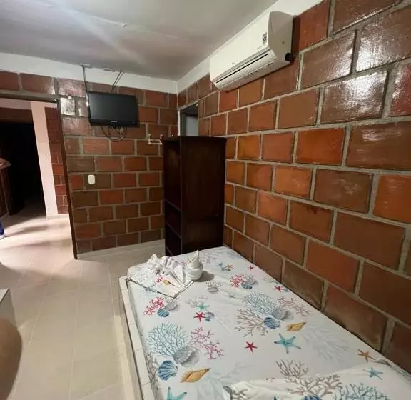 ペンション Hostal El Paraiso