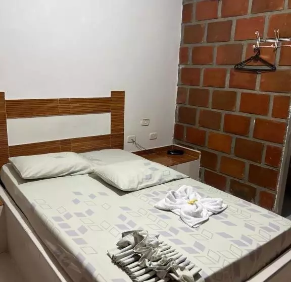 ペンション Hostal El Paraiso