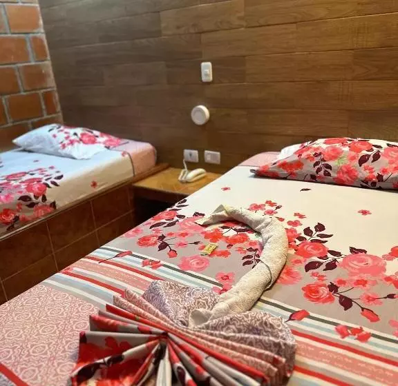 ペンション Hostal El Paraiso