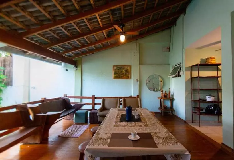 Majatalo Hostel Dikasa