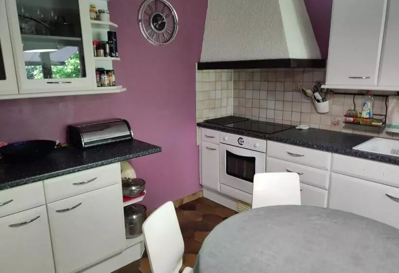 ペンション Maison D Hôtes Naturiste