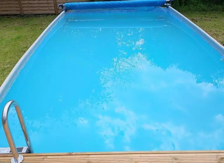 ペンション Maison D Hôtes Naturiste