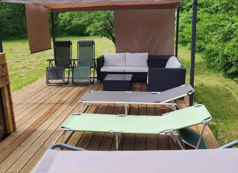 ペンション Maison D Hôtes Naturiste