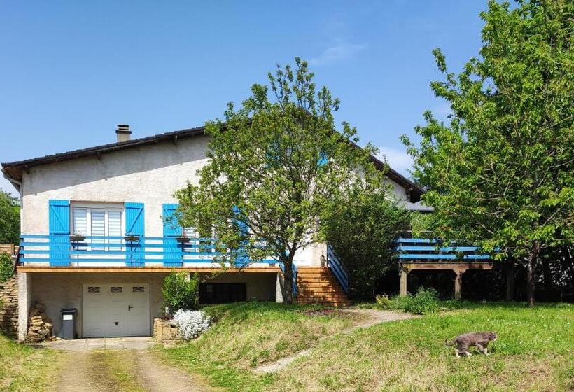 Пансион Maison D Hôtes Naturiste