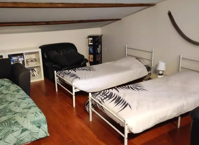 ペンション Maison D Hôtes Naturiste