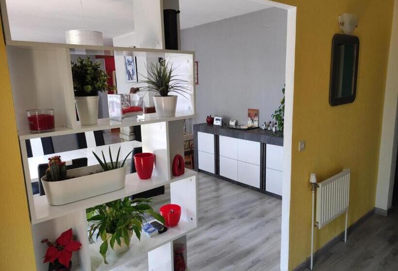 Пансион Maison D Hôtes Naturiste