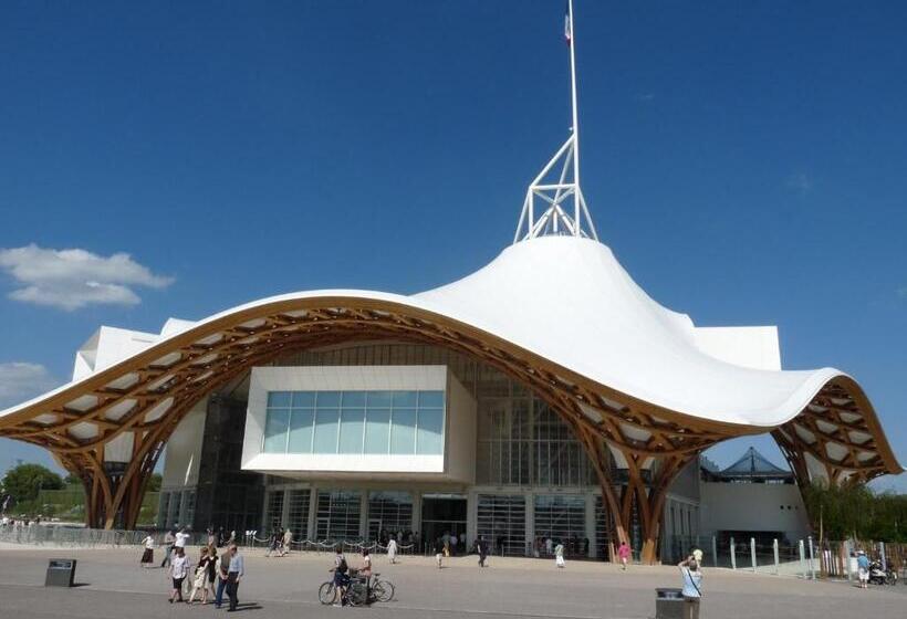 Пансион Maison D Hôtes Naturiste