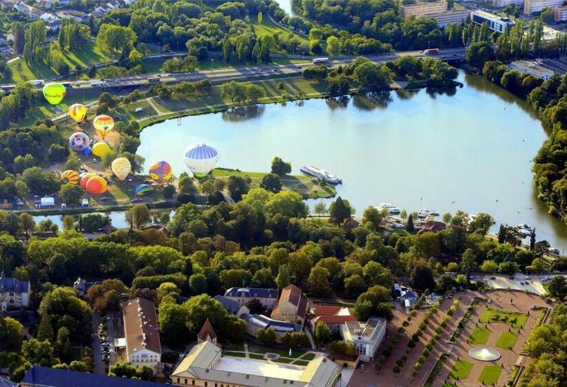 Пансион Maison D Hôtes Naturiste