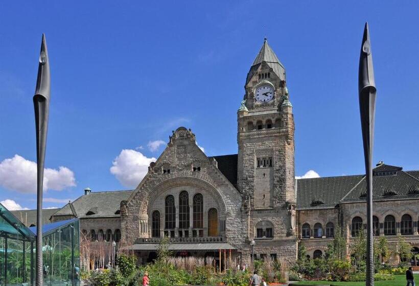 Пансион Maison D Hôtes Naturiste