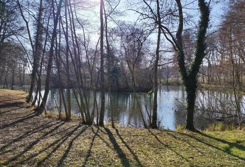 ペンション Maison D Hôtes Naturiste