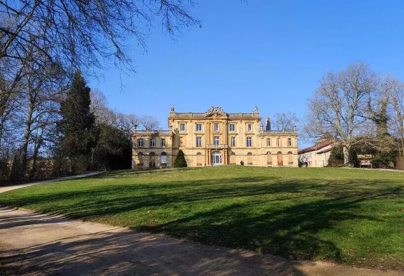 ペンション Maison D Hôtes Naturiste
