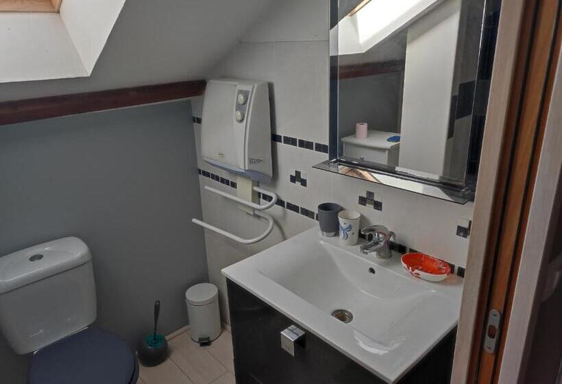 Пансион Maison D Hôtes Naturiste