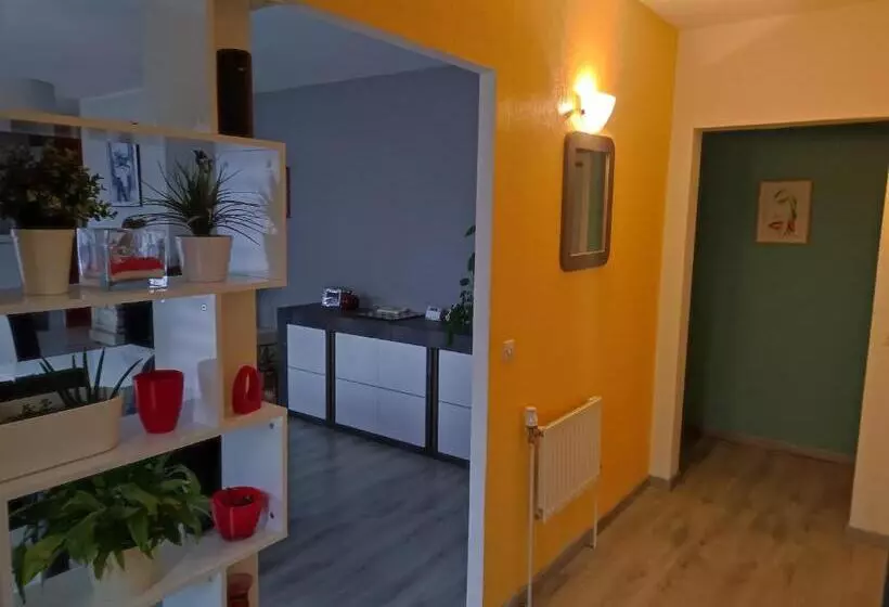 ペンション Maison D Hôtes Naturiste